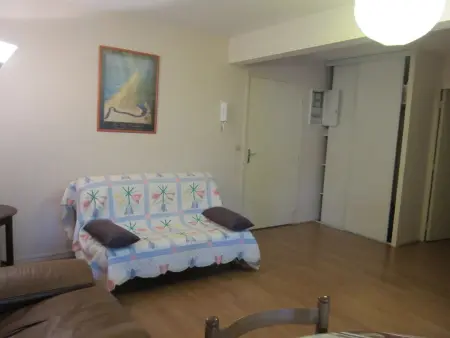 Appartement spacieux en centre-ville - 4 pers., Appartement 4 personnes à Soorts Hossegor - Photo 4