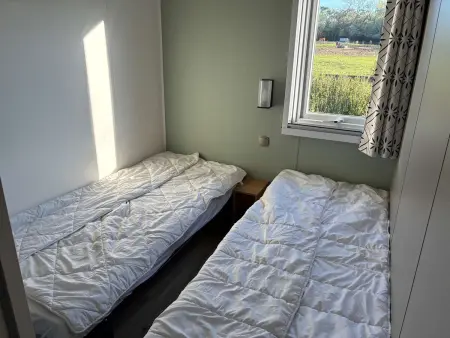 Mobil-home calme avec parking proche mer - 4 pers. - Photo 5