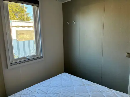 Mobil-home calme avec parking proche mer - 4 pers. - Photo 11