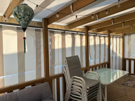 Mobil-home calme avec parking proche mer - 4 pers. - Photo 17