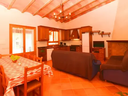 Confortable villa majorquine avec piscine privée à Campos - Photo 8
