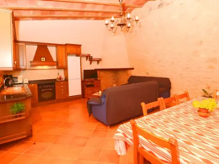 Confortable villa majorquine avec piscine privée à Campos - Photo 9