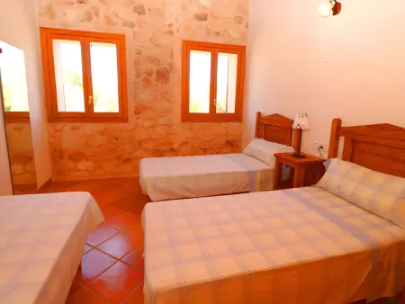 Confortable villa majorquine avec piscine privée à Campos - Photo 11