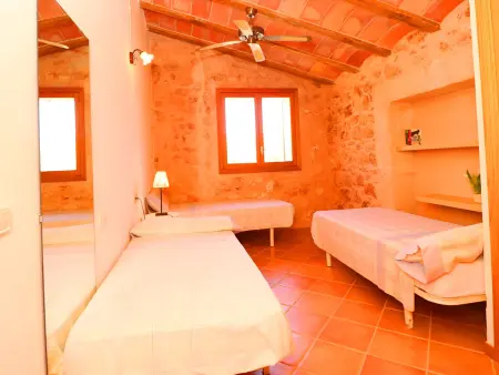 Confortable villa majorquine avec piscine privée à Campos - Photo 12