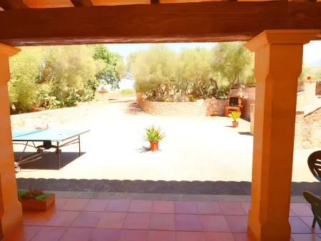 Confortable villa majorquine avec piscine privée à Campos - Photo 15