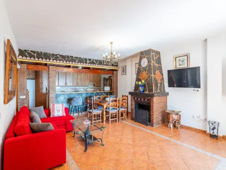 Maison rurale, animaux admis, vue montagne - 6 pers. - Photo 15