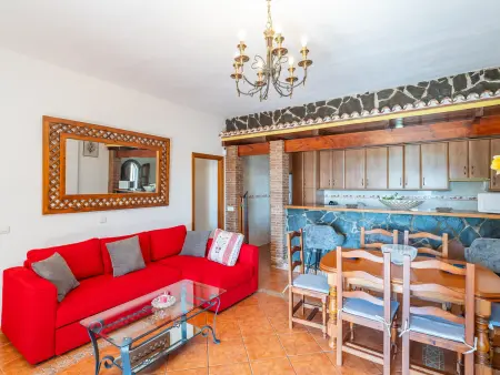 Maison rurale, animaux admis, vue montagne - 6 pers. - Photo 17