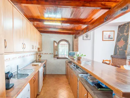 Maison rurale, animaux admis, vue montagne - 6 pers. - Photo 21