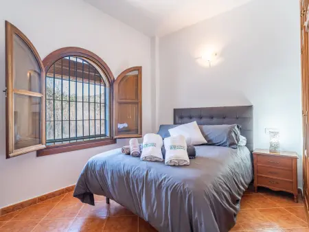 Maison rurale, animaux admis, vue montagne - 6 pers. - Photo 24