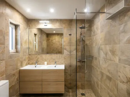 Grande villa vue mer, piscine privée - 10 pers. - Photo 10