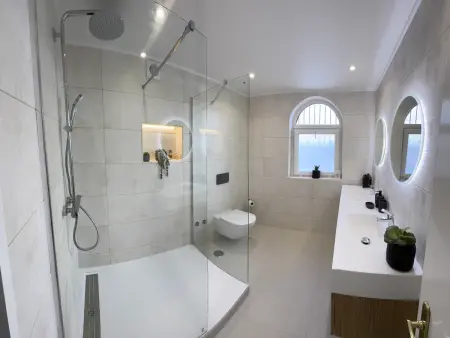 Grande villa vue mer, piscine privée - 10 pers. - Photo 13