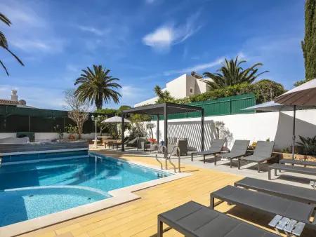 Grande villa vue mer, piscine privée - 10 pers. - Photo 20