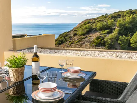 Appartement en front de mer avec clim - 4 pers., Appartement 4 personnes à Carvoeiro - Photo 1