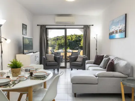 Appartement en front de mer avec clim - 4 pers., Appartement 4 personnes à Carvoeiro - Photo 2