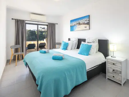 Appartement en front de mer avec clim - 4 pers., Appartement 4 personnes à Carvoeiro - Photo 5