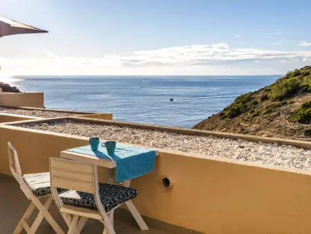 Appartement en front de mer avec clim - 4 pers., Appartement 4 personnes à Carvoeiro - Photo 7