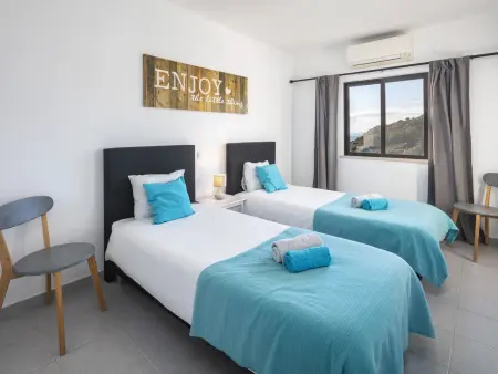Appartement en front de mer avec clim - 4 pers., Appartement 4 personnes à Carvoeiro - Photo 8