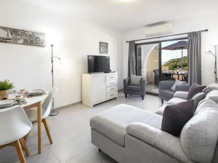 Appartement en front de mer avec clim - 4 pers., Appartement 4 personnes à Carvoeiro - Photo 9