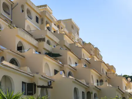 Appartement en front de mer avec clim - 4 pers., Appartement 4 personnes à Carvoeiro - Photo 12