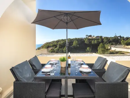 Appartement en front de mer avec clim - 4 pers., Appartement 4 personnes à Carvoeiro - Photo 13