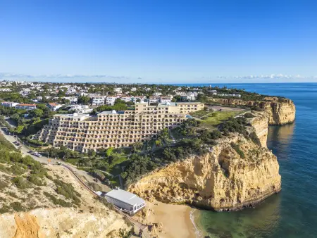 Appartement en front de mer avec clim - 4 pers., Appartement 4 personnes à Carvoeiro - Photo 16