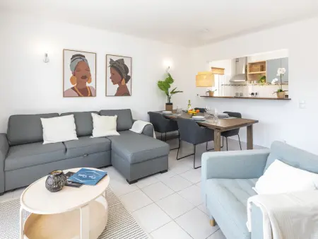 Appartement lumineux à Carvoeiro - 4 pers., Appartement 4 personnes à Carvoeiro - Photo 1