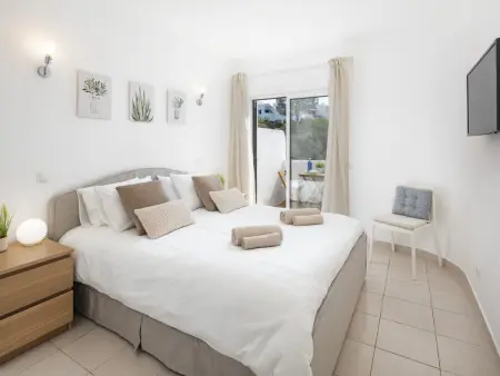 Appartement lumineux à Carvoeiro - 4 pers., Appartement 4 personnes à Carvoeiro - Photo 6