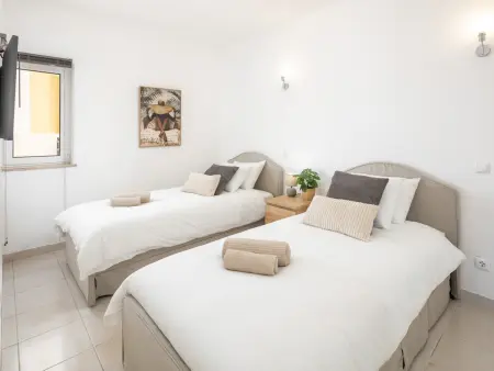 Appartement lumineux à Carvoeiro - 4 pers., Appartement 4 personnes à Carvoeiro - Photo 9