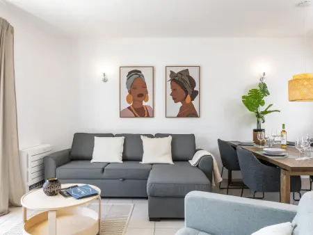 Appartement lumineux à Carvoeiro - 4 pers., Appartement 4 personnes à Carvoeiro - Photo 11