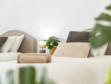 Appartement lumineux à Carvoeiro - 4 pers., Appartement 4 personnes à Carvoeiro - Photo 12