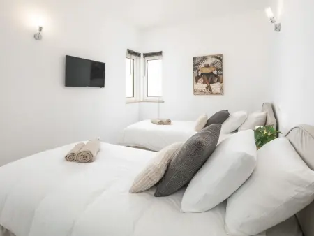 Appartement lumineux à Carvoeiro - 4 pers., Appartement 4 personnes à Carvoeiro - Photo 13