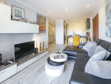 Appartement vue mer - 4 pers., Appartement 4 personnes à Carvoeiro - Photo 2