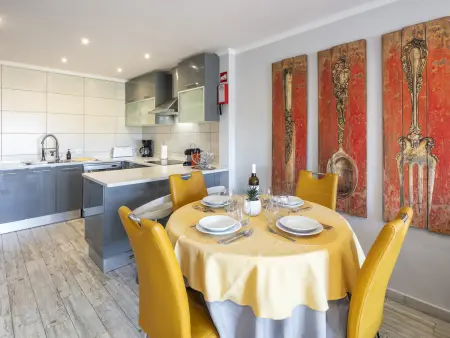Appartement vue mer - 4 pers., Appartement 4 personnes à Carvoeiro - Photo 3