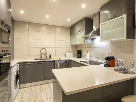 Appartement vue mer - 4 pers., Appartement 4 personnes à Carvoeiro - Photo 6