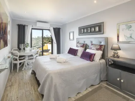 Appartement vue mer - 4 pers., Appartement 4 personnes à Carvoeiro - Photo 8