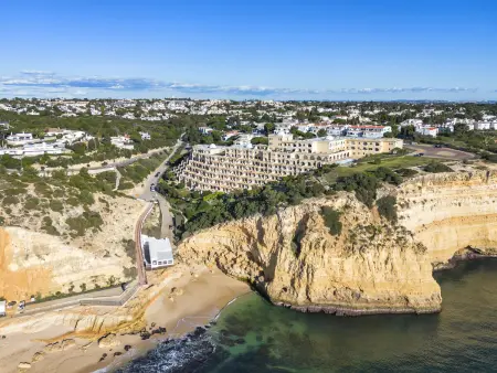 Appartement vue mer - 4 pers., Appartement 4 personnes à Carvoeiro - Photo 17