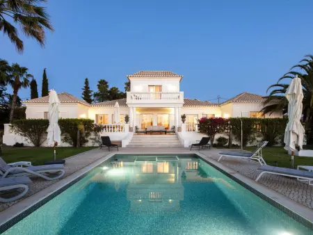 Villa moderne, vue mer - 6 pers., Villa 6 personnes à Carvoeiro - Photo 1