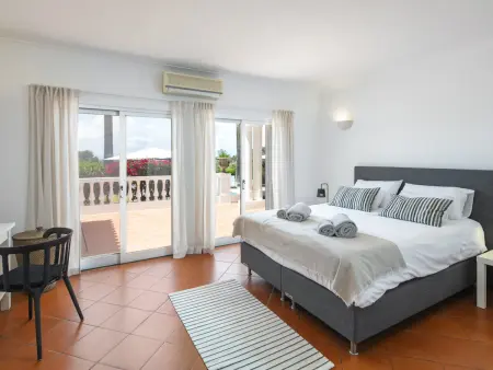Villa moderne, vue mer - 6 pers., Villa 6 personnes à Carvoeiro - Photo 12