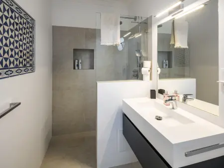 Villa moderne, vue mer - 6 pers., Villa 6 personnes à Carvoeiro - Photo 13