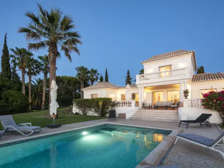 Villa moderne, vue mer - 6 pers., Villa 6 personnes à Carvoeiro - Photo 15