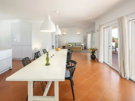 Villa moderne, vue mer - 6 pers., Villa 6 personnes à Carvoeiro - Photo 17