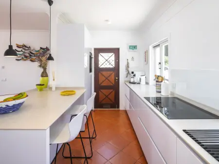Villa moderne, vue mer - 6 pers., Villa 6 personnes à Carvoeiro - Photo 22