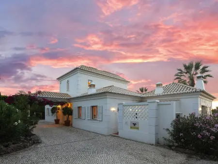 Villa moderne, vue mer - 6 pers., Villa 6 personnes à Carvoeiro - Photo 27