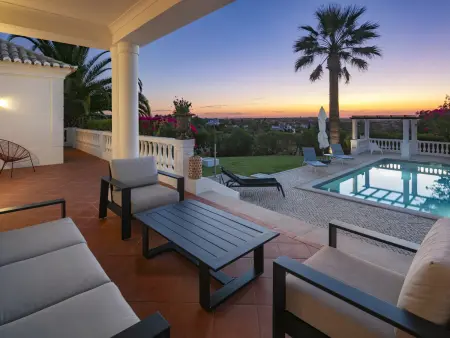 Villa moderne, vue mer - 6 pers., Villa 6 personnes à Carvoeiro - Photo 28