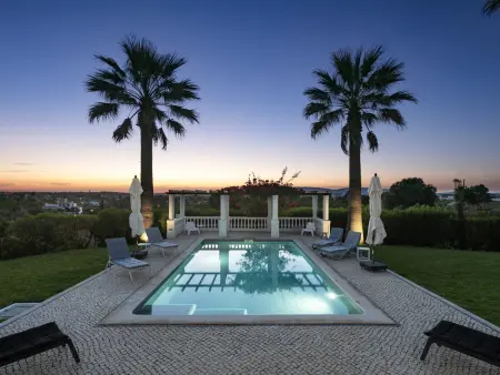 Villa moderne, vue mer - 6 pers., Villa 6 personnes à Carvoeiro - Photo 29