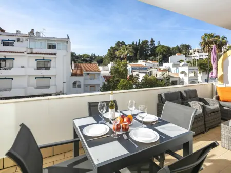 Appartement au centre de Carvoeiro - 4 pers., Appartement 4 personnes à Carvoeiro - Photo 1