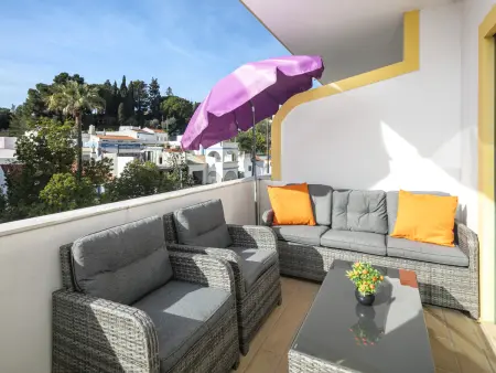 Appartement au centre de Carvoeiro - 4 pers., Appartement 4 personnes à Carvoeiro - Photo 2