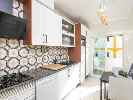 Appartement au centre de Carvoeiro - 4 pers., Appartement 4 personnes à Carvoeiro - Photo 5