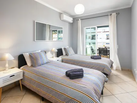 Appartement au centre de Carvoeiro - 4 pers., Appartement 4 personnes à Carvoeiro - Photo 7