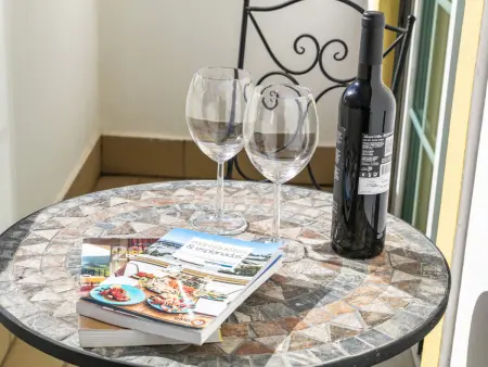 Appartement au centre de Carvoeiro - 4 pers., Appartement 4 personnes à Carvoeiro - Photo 16